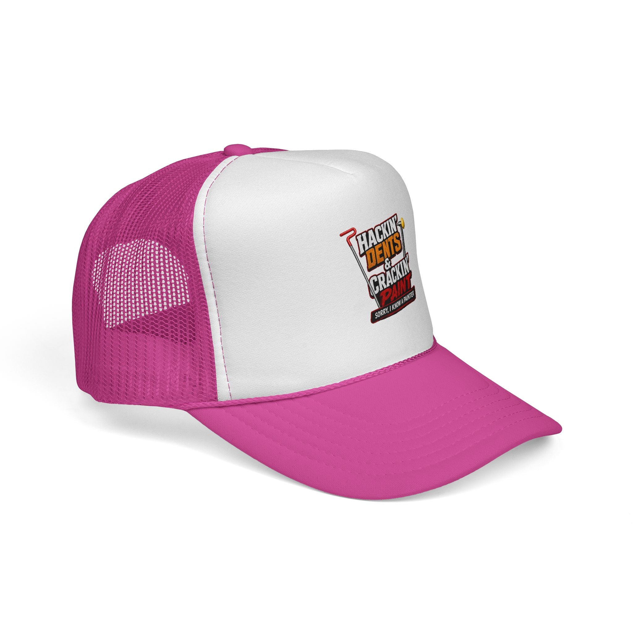 HACKIN DENTS  Mechanics Hat