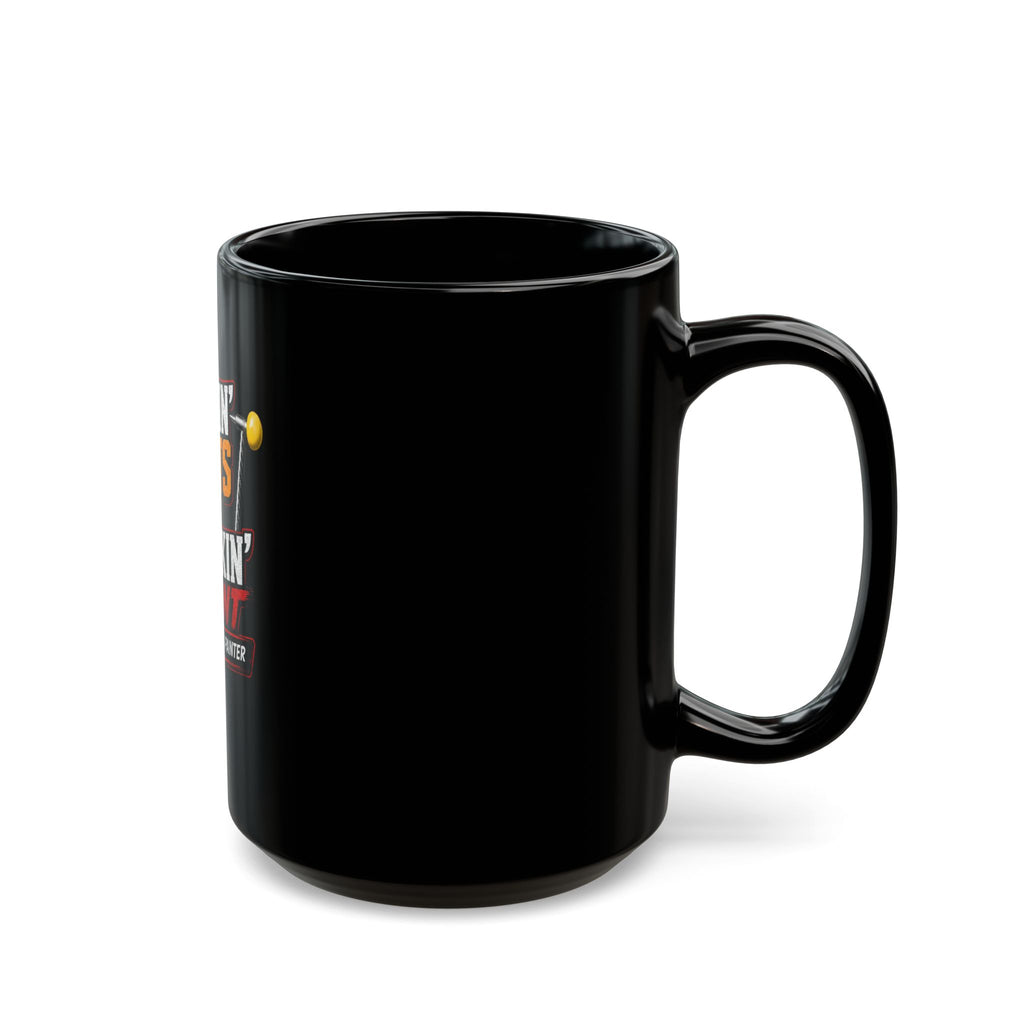 HACKIN DENTS' Funny Dent Repair Coffee Cup