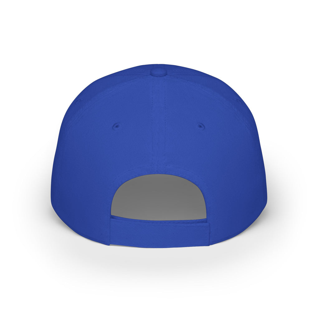 Baseball Cap — "Hackin' Dents & Crackin' Paint" Mechanic Hat