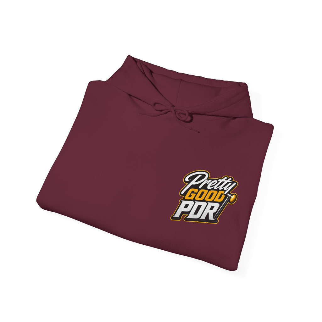 NO DENTS LEFT BEHIND' Sweatshirt