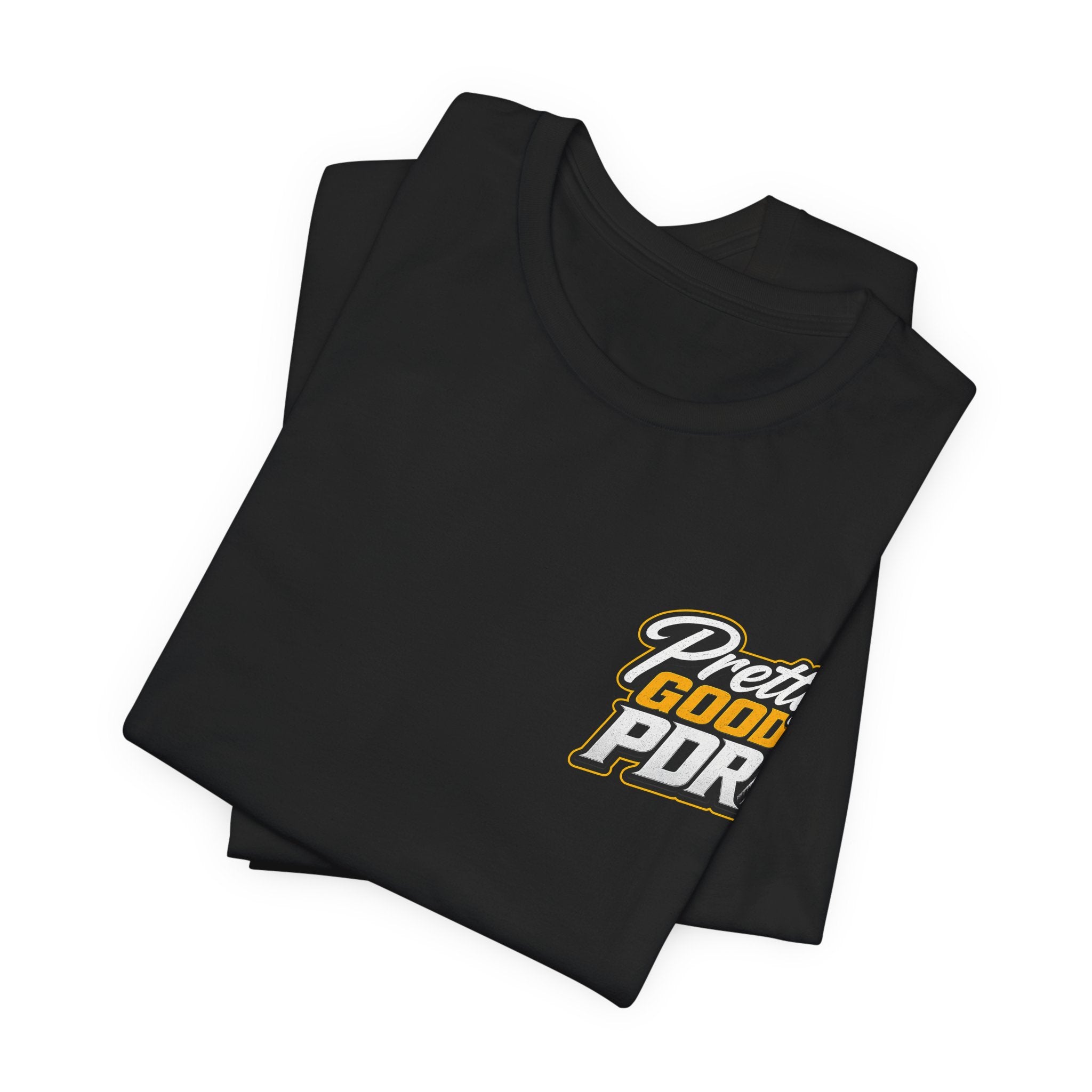 PDR Tech T-Shirt - "Nailed It!"