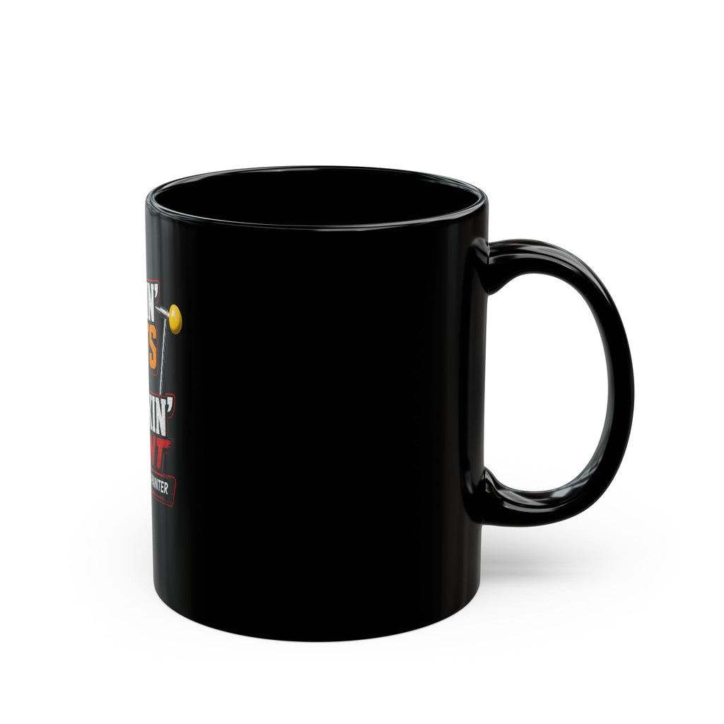 HACKIN DENTS' Funny Dent Repair Coffee Cup