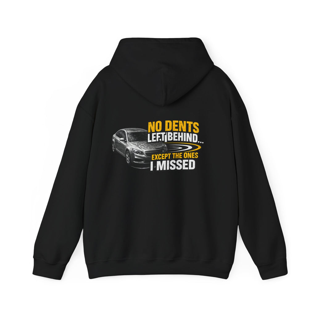 NO DENTS LEFT BEHIND' Sweatshirt