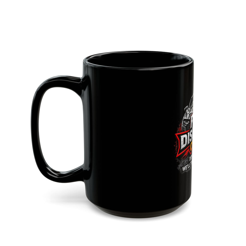 PDR DISASTER Crew Dent Repair Coffee Cup