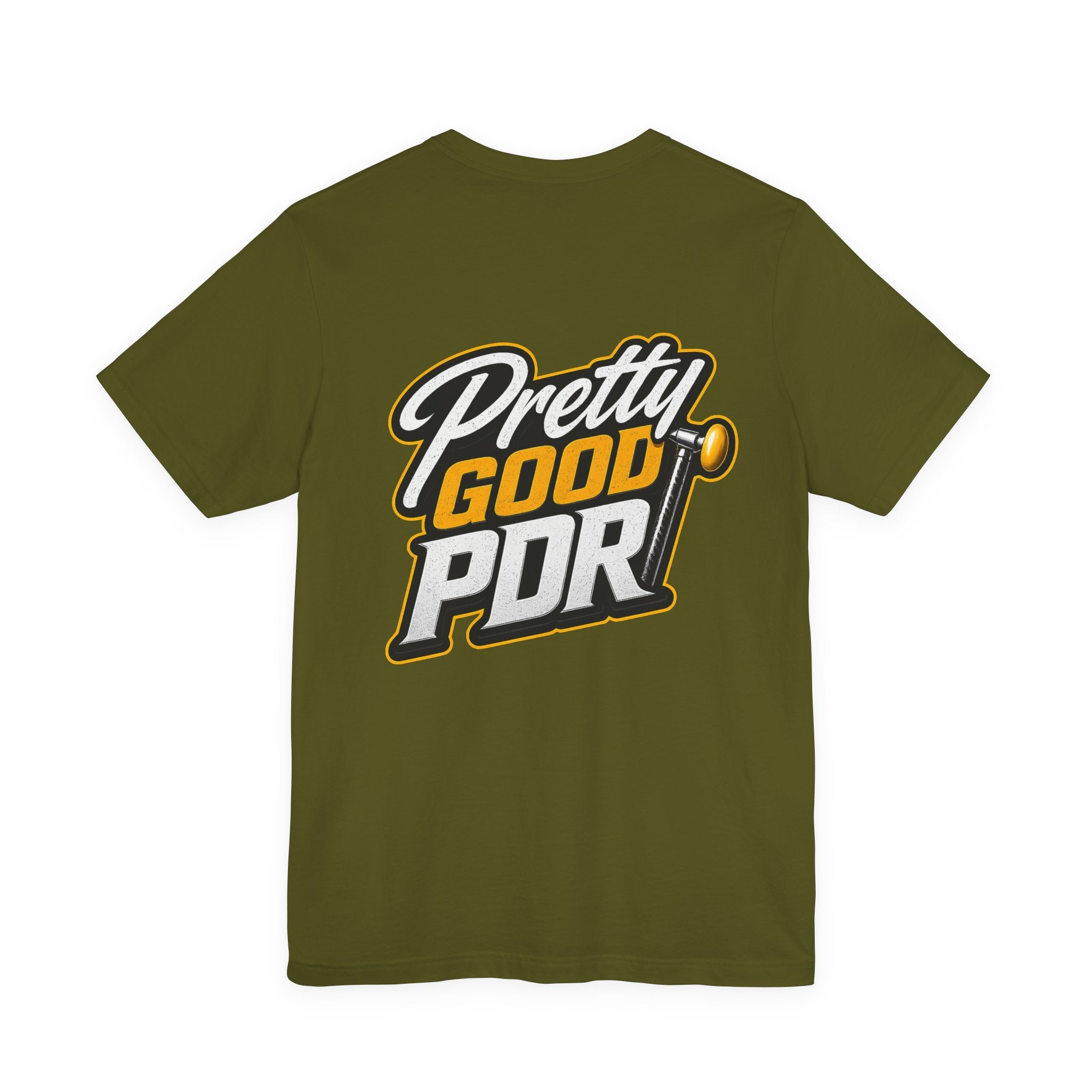 Pretty GOOD PDR'  Graphic Tee