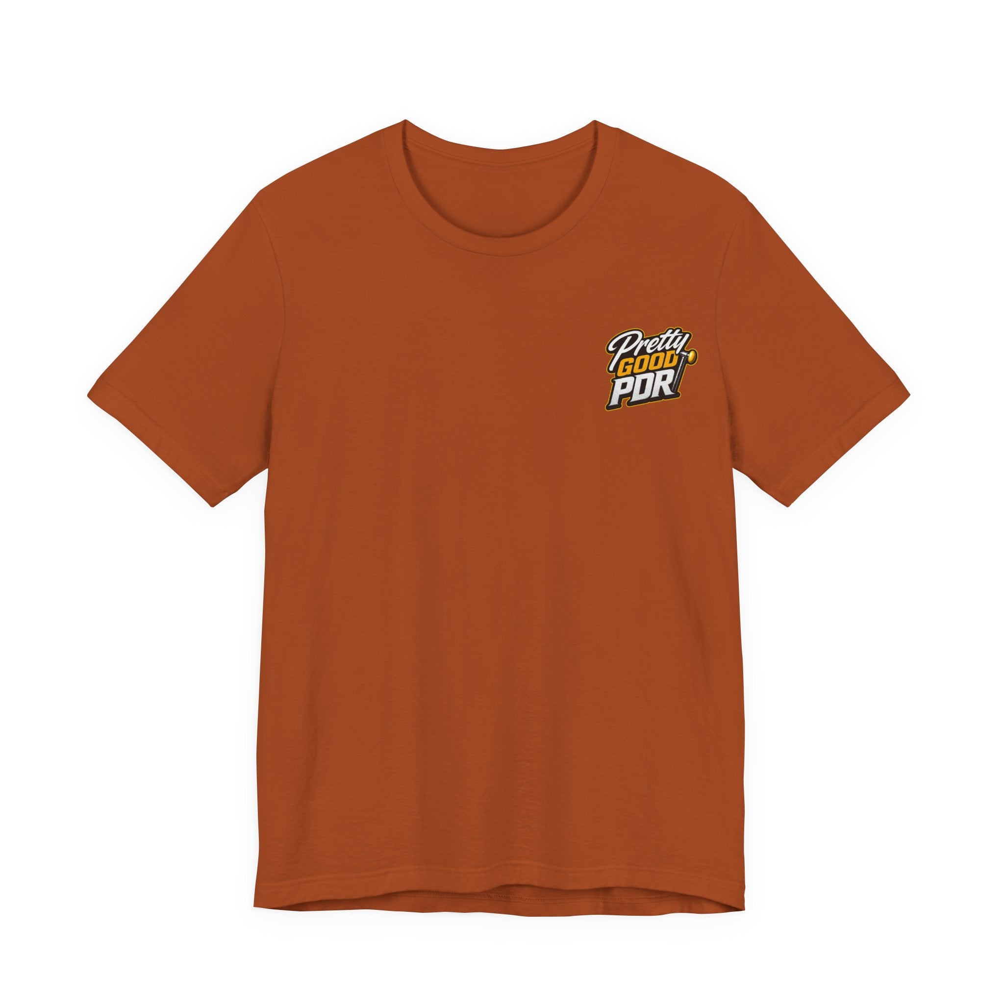 Hackin’ Dents & Crackin’ T-Shirt