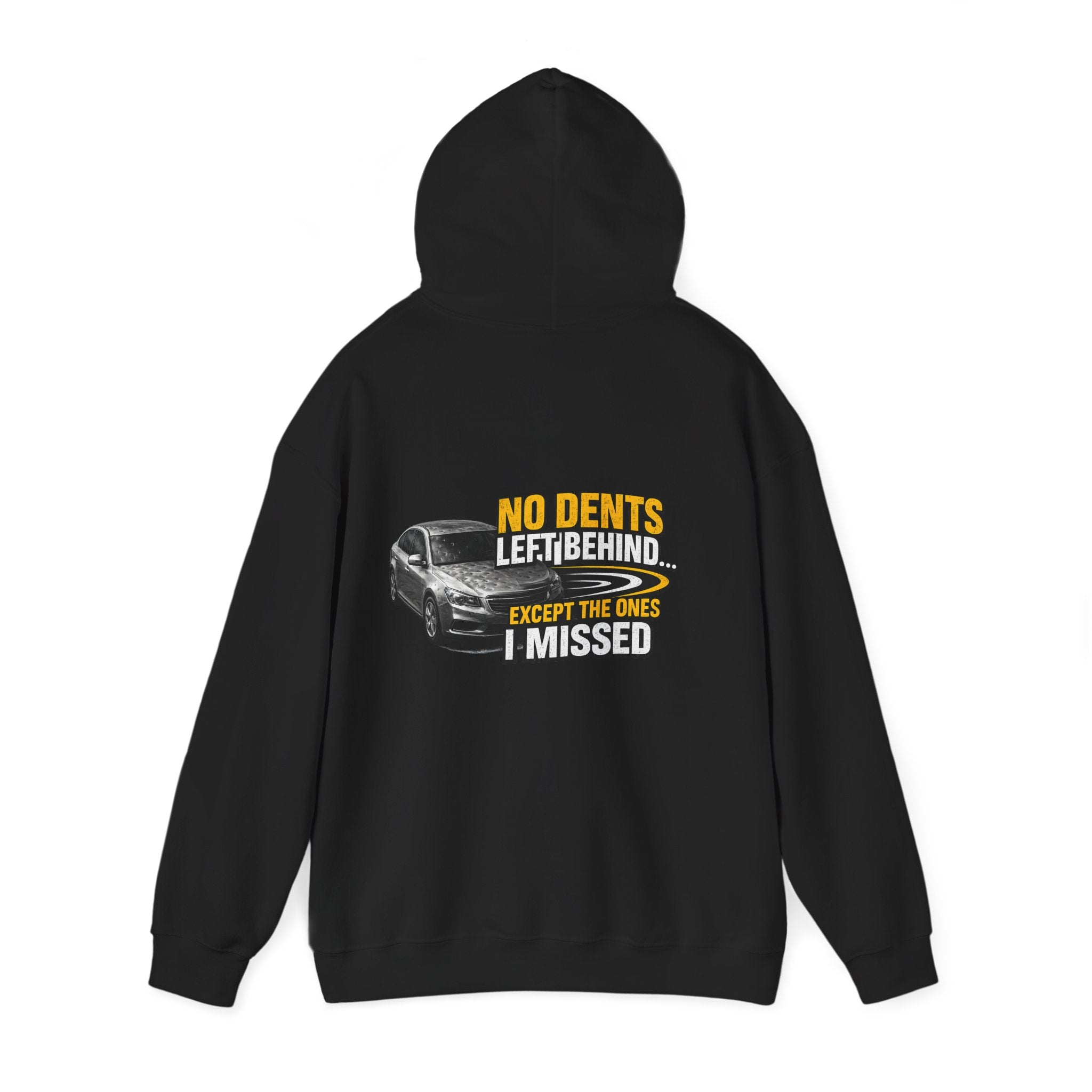 NO DENTS LEFT BEHIND' Sweatshirt