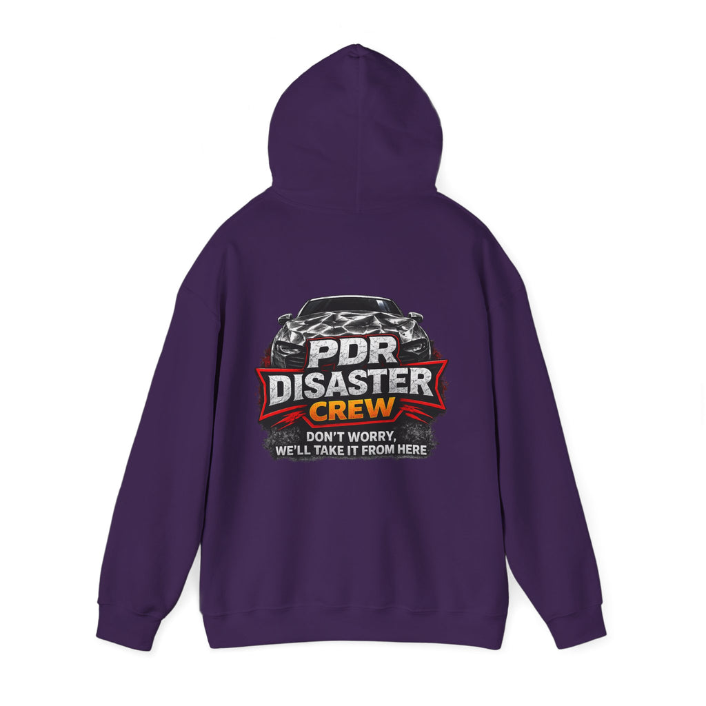 PDR DISASTER CREW Sweatshirt