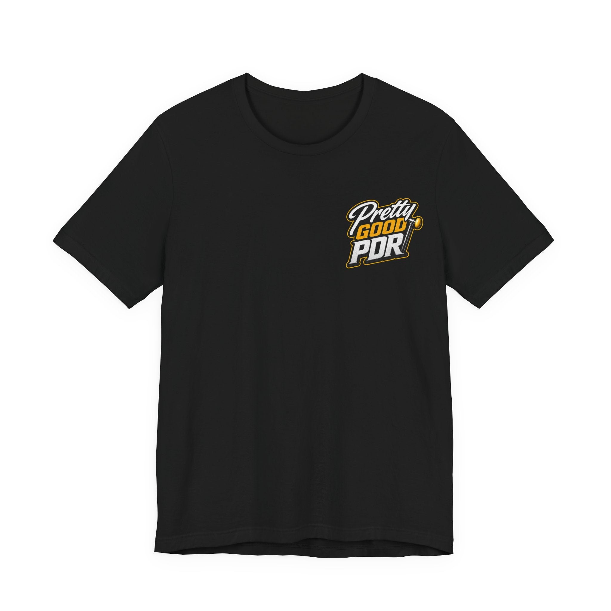 PDR Tech T-Shirt - "Nailed It!"