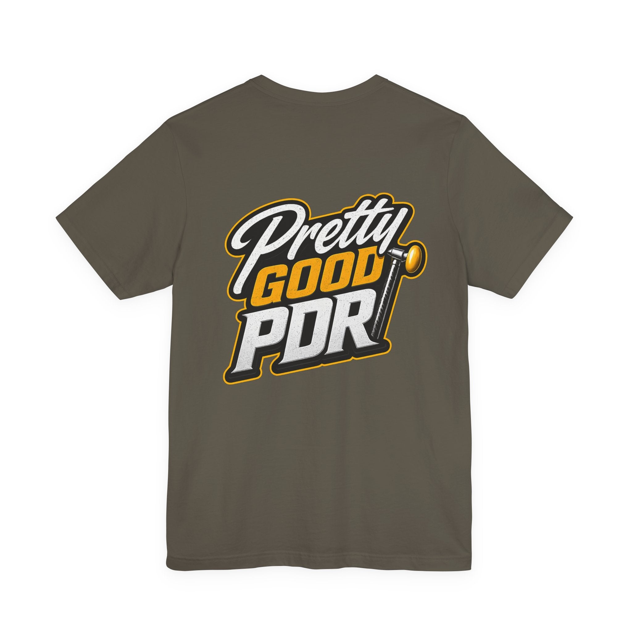 Pretty GOOD PDR'  Graphic Tee