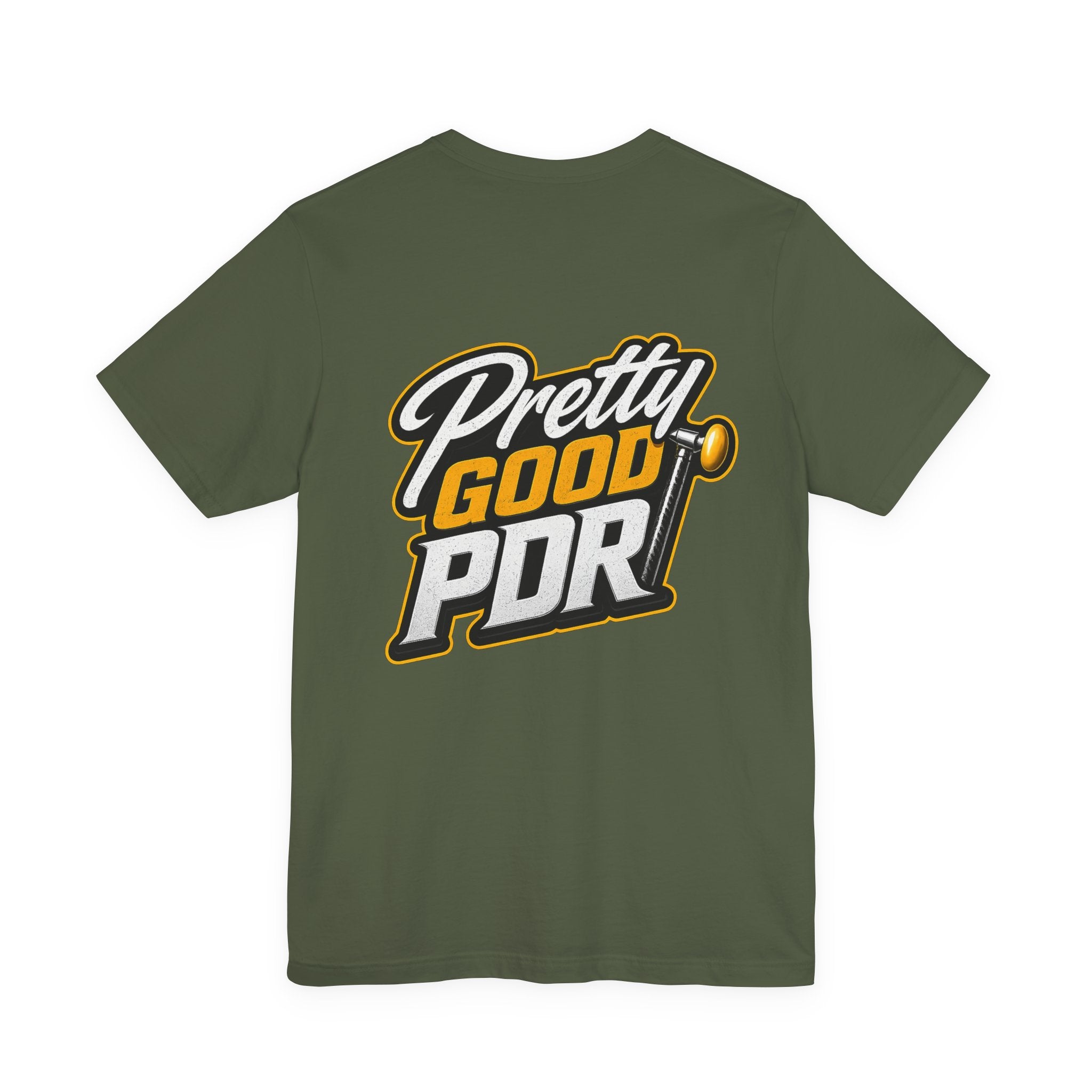 Pretty GOOD PDR'  Graphic Tee