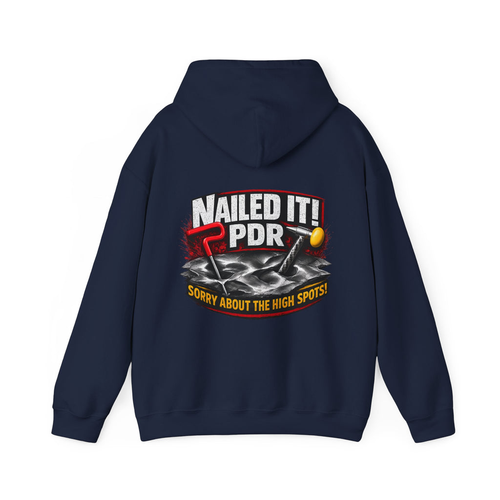 NAILED IT PDR' Sweatshirt
