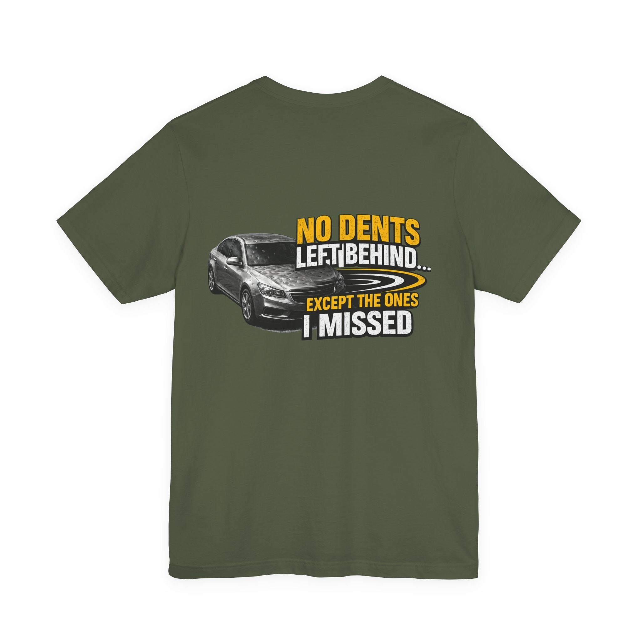 NO DENTS LEFT BEHIND  Graphic Tee