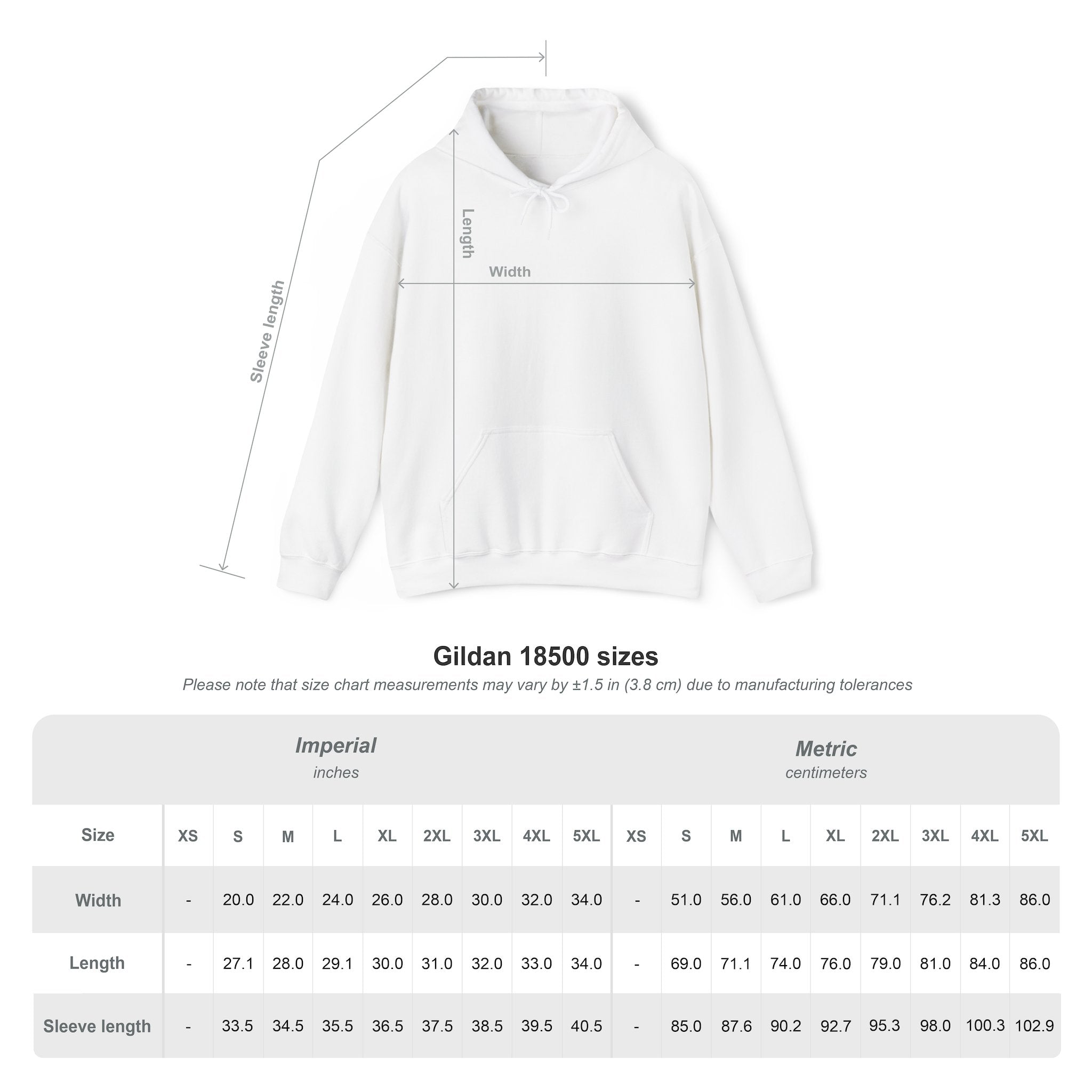 PDR DISASTER CREW Sweatshirt