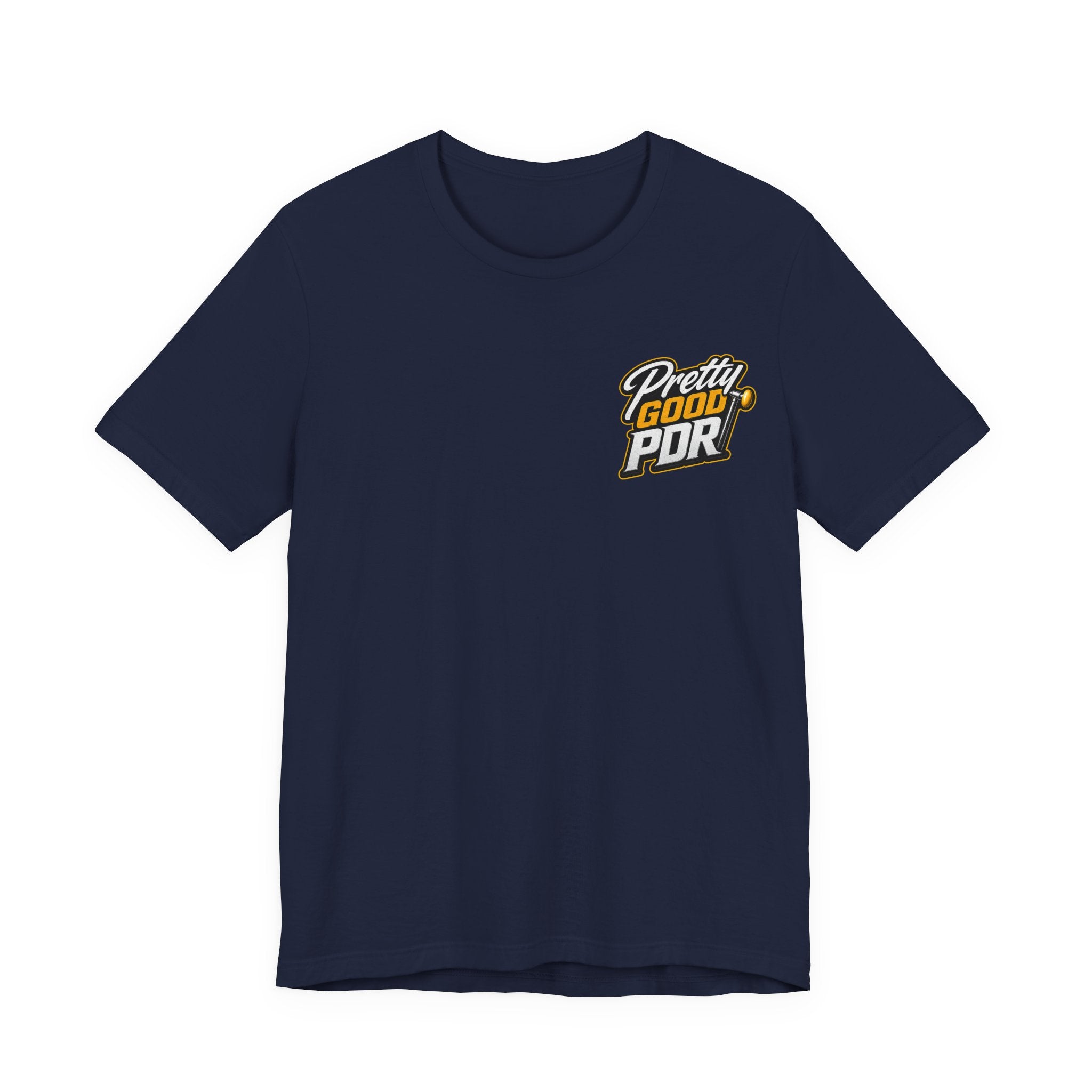PDR Tech T-Shirt - "Nailed It!"