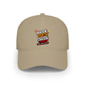 Baseball Cap — "Hackin' Dents & Crackin' Paint" Mechanic Hat