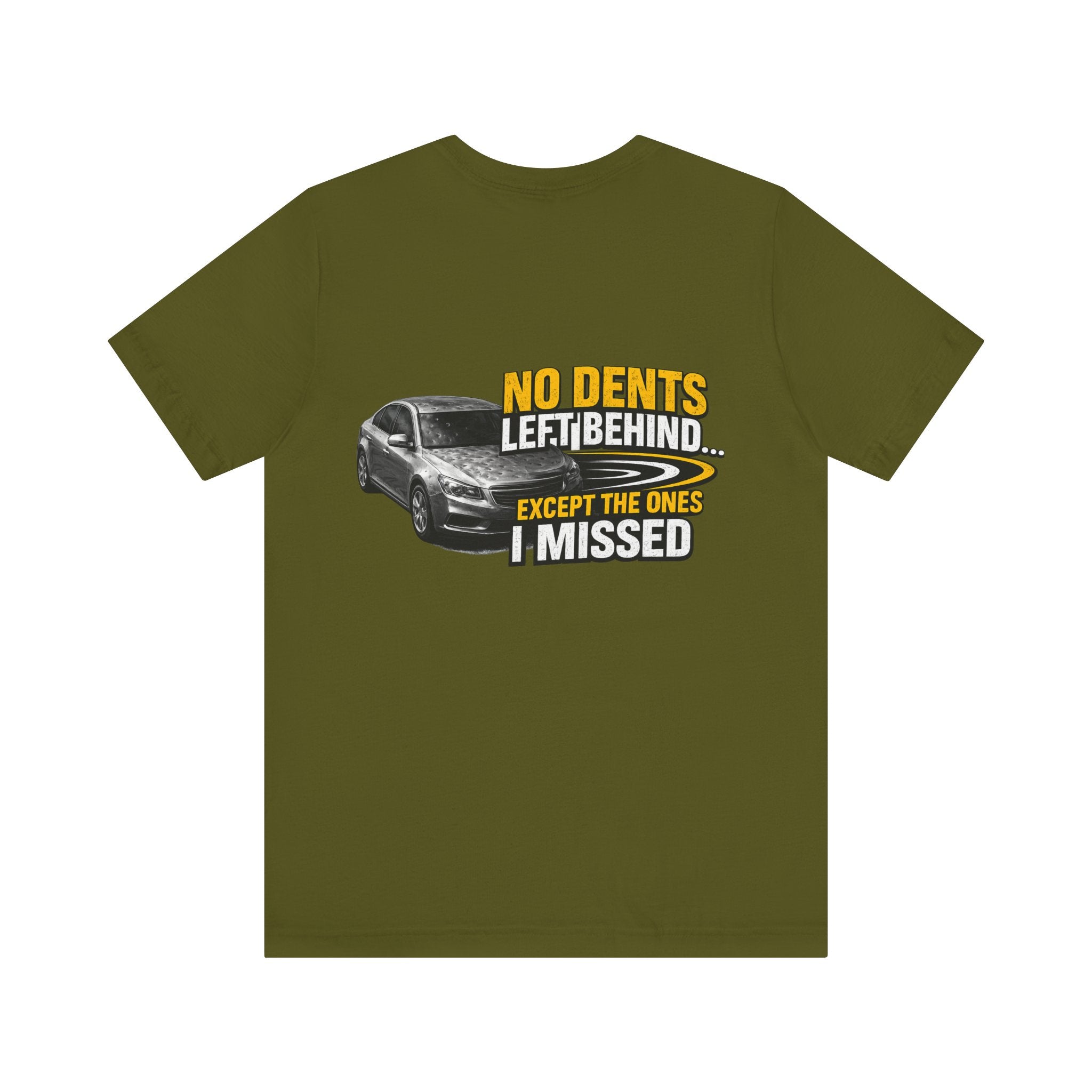 NO DENTS LEFT BEHIND  Graphic Tee