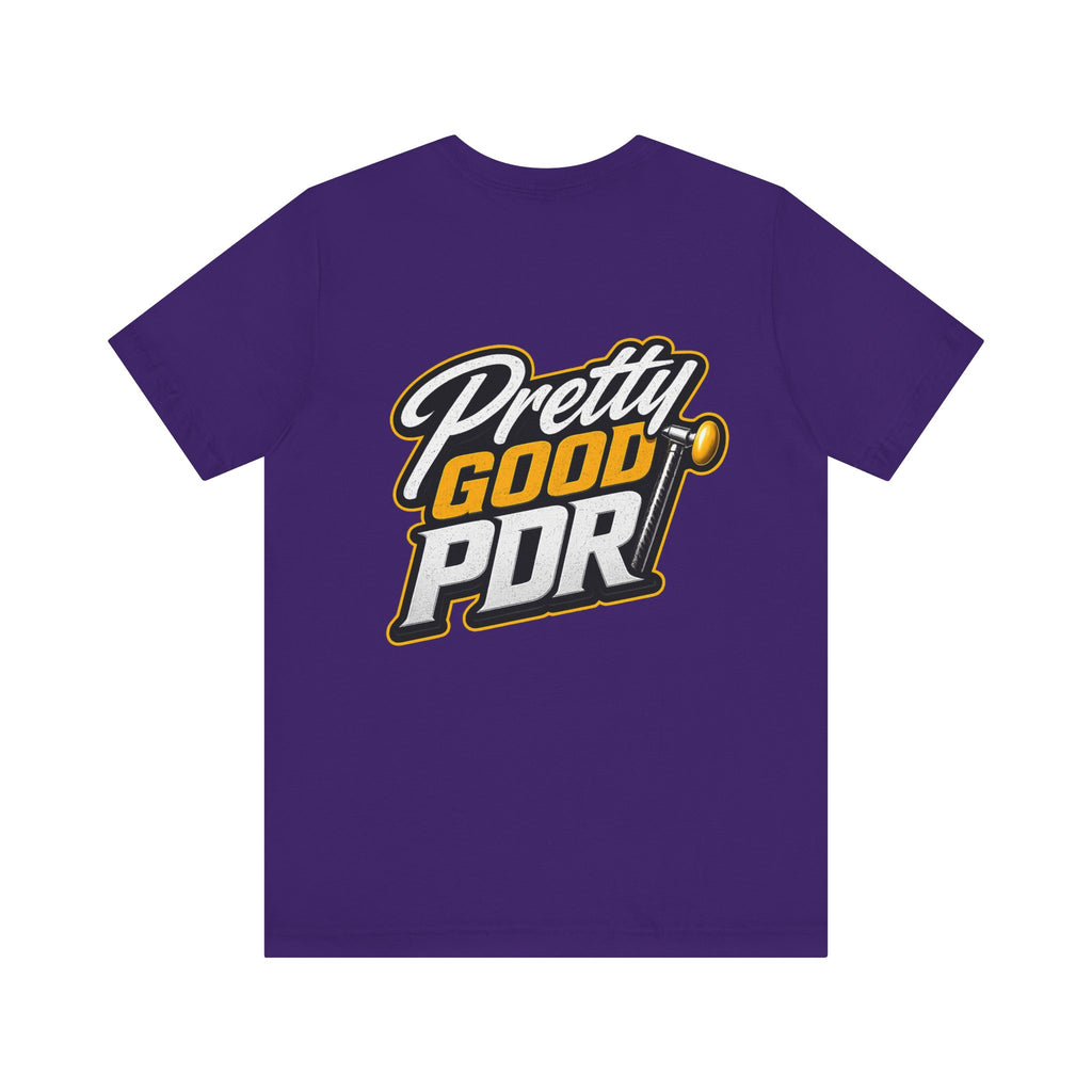 Pretty GOOD PDR'  Graphic Tee