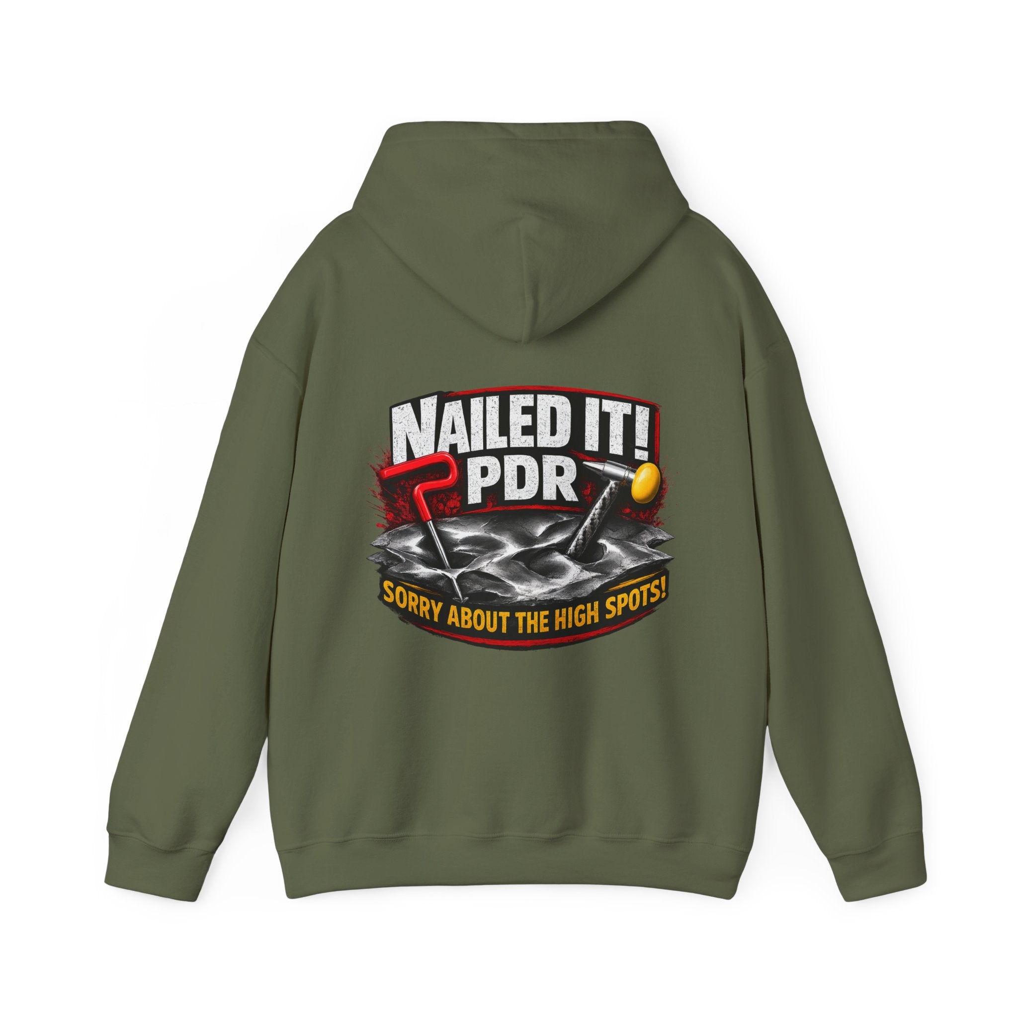 NAILED IT PDR' Sweatshirt