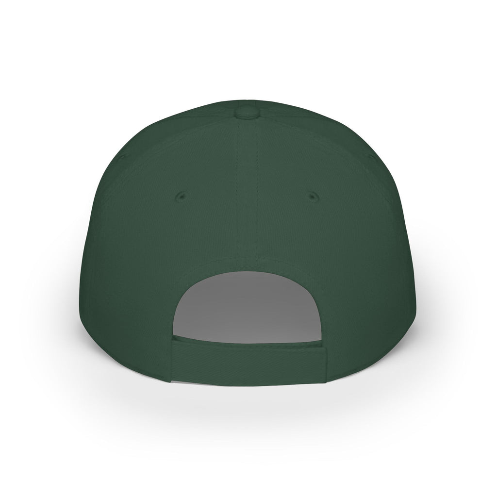 Baseball Cap — "Hackin' Dents & Crackin' Paint" Mechanic Hat