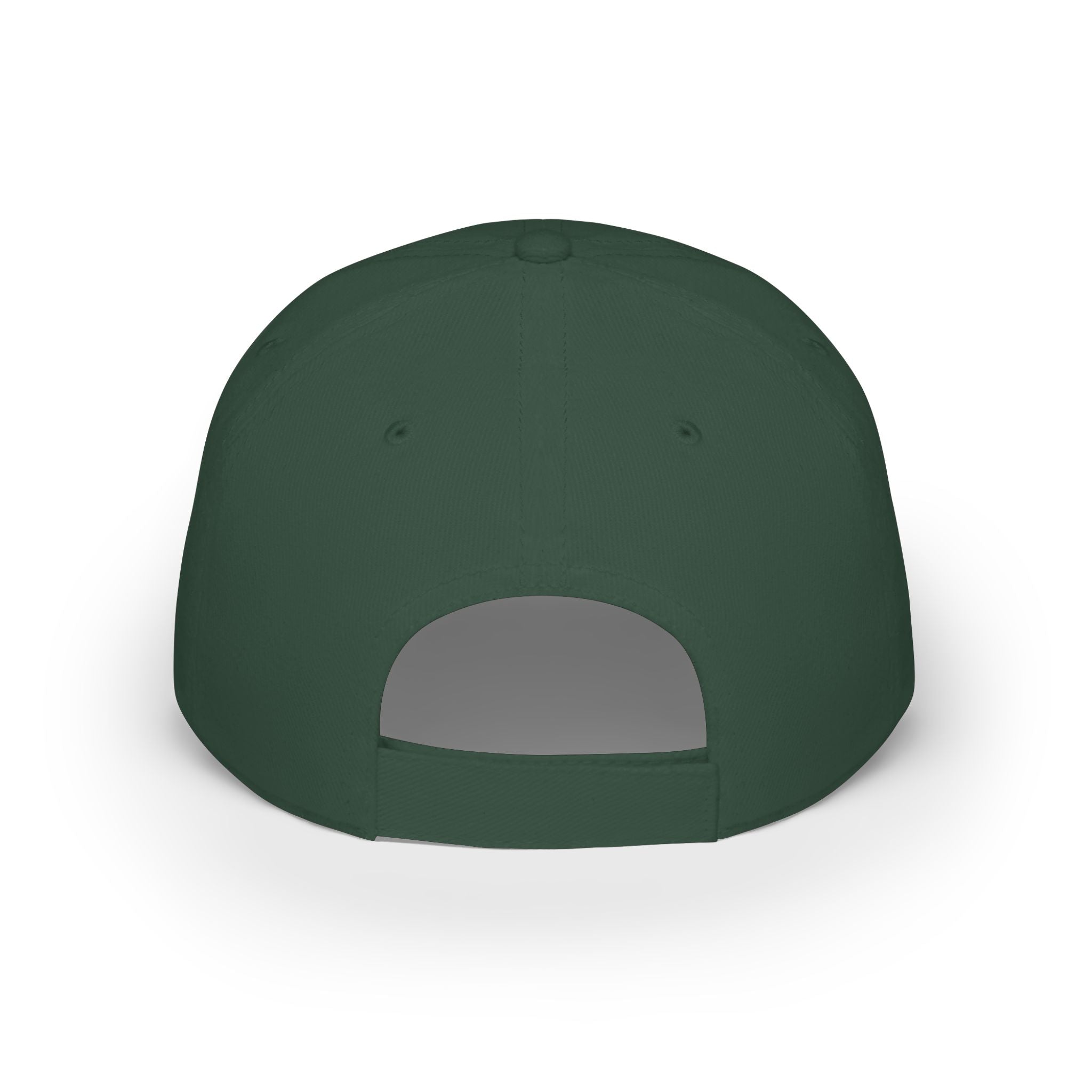 Baseball Cap — "Hackin' Dents & Crackin' Paint" Mechanic Hat